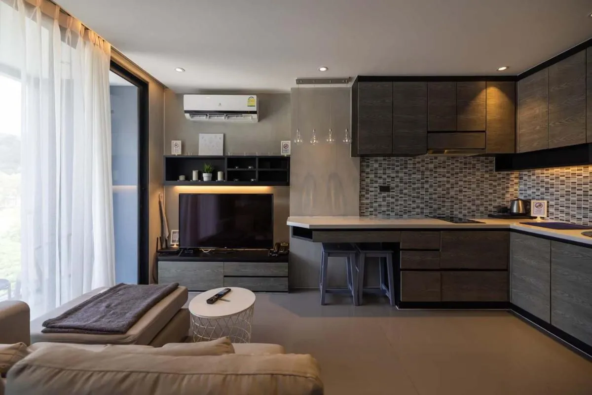 Image 2 of Modern Condo in Boutique Style Resort CGB4