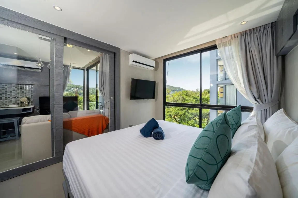 Image of Modern Tropical Kamala Beach