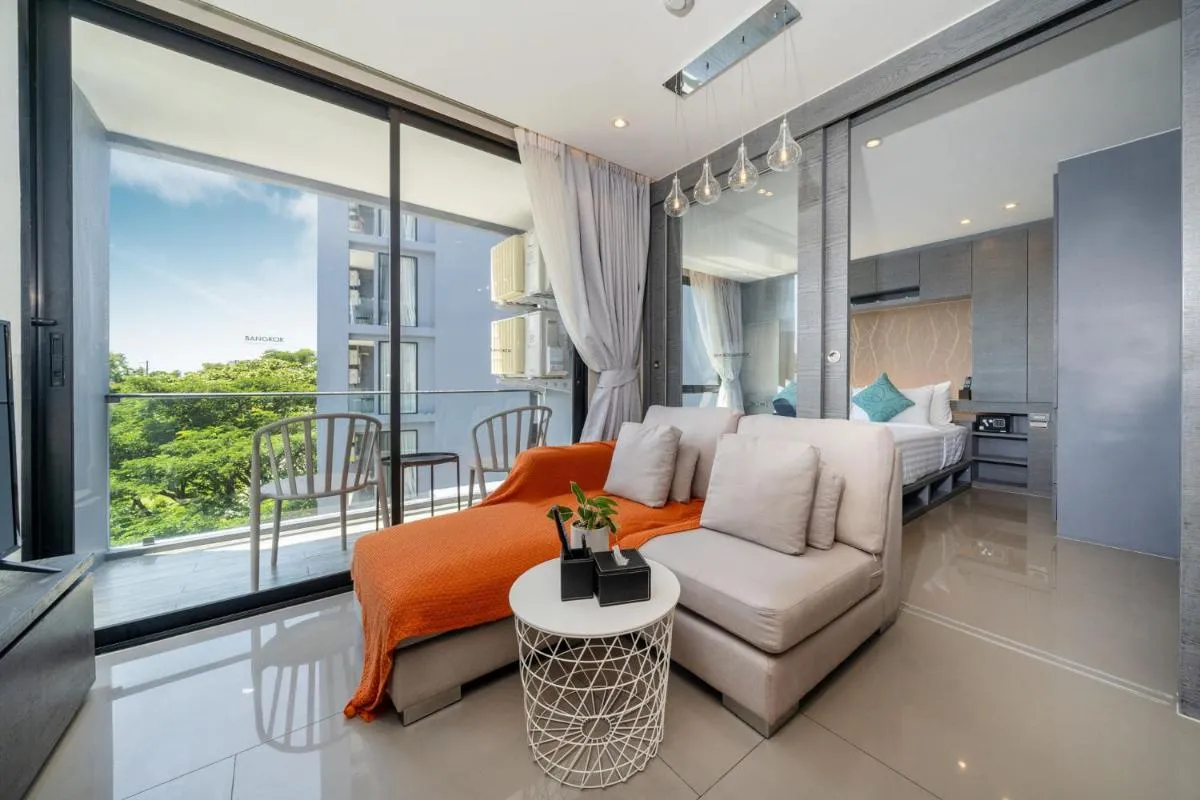 Image 1 of Modern Tropical Kamala Beach