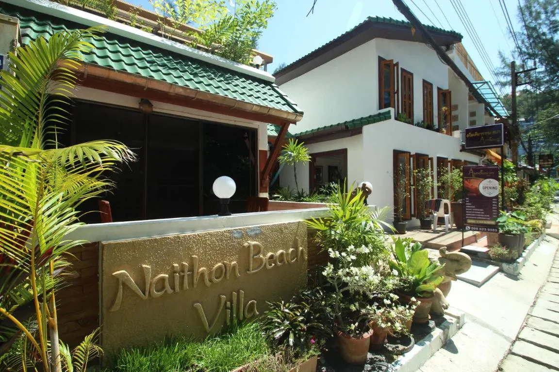 Image of Naithon Beach Villa