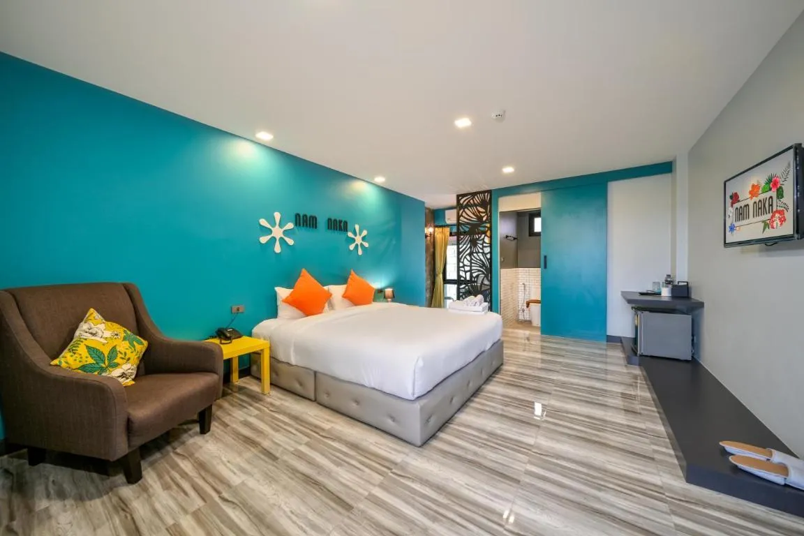 Image of Nam Naka Boutique Hotel – SHA Plus