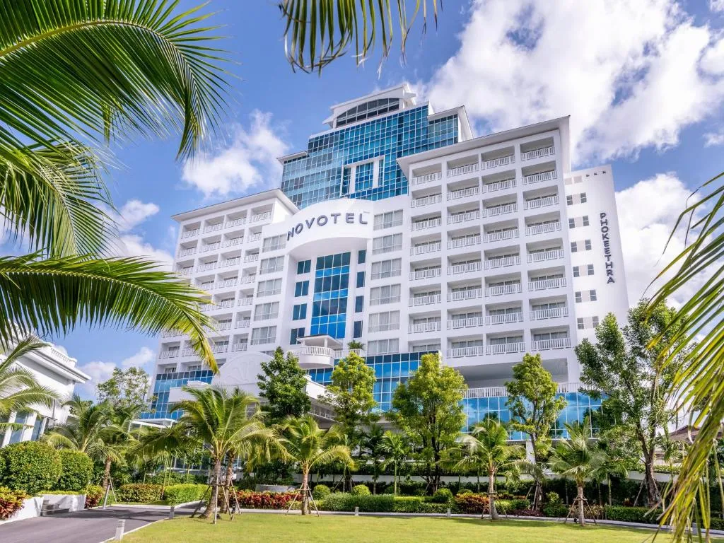 Image of Novotel Phuket City Phokeethra