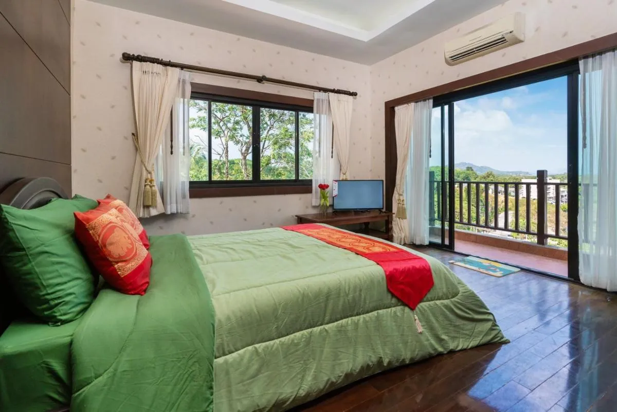 Image 1 of Orchid Pool Villa Phuket – SHA Extra Plus