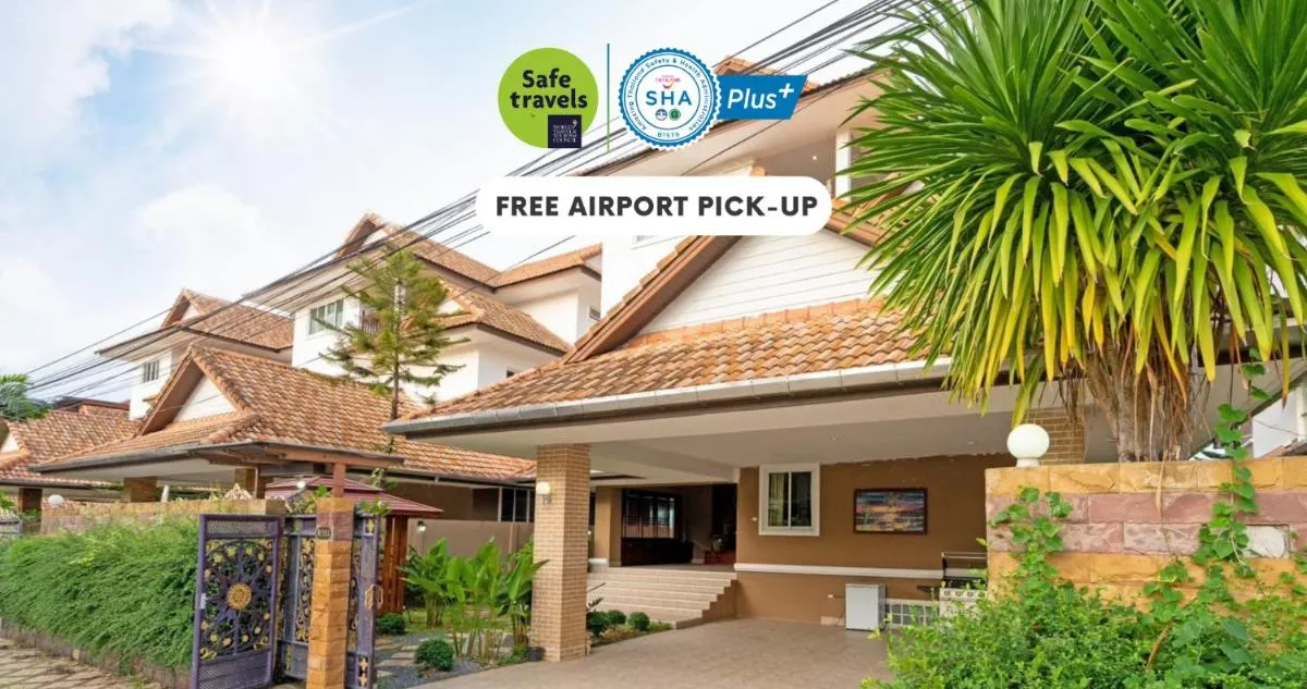 Image of Orchid Pool Villa Phuket – SHA Extra Plus