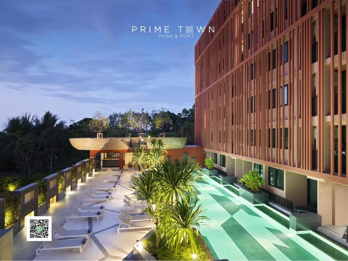 Image 2 of PRIME TOWN – Posh & Port Hotel PHUKET