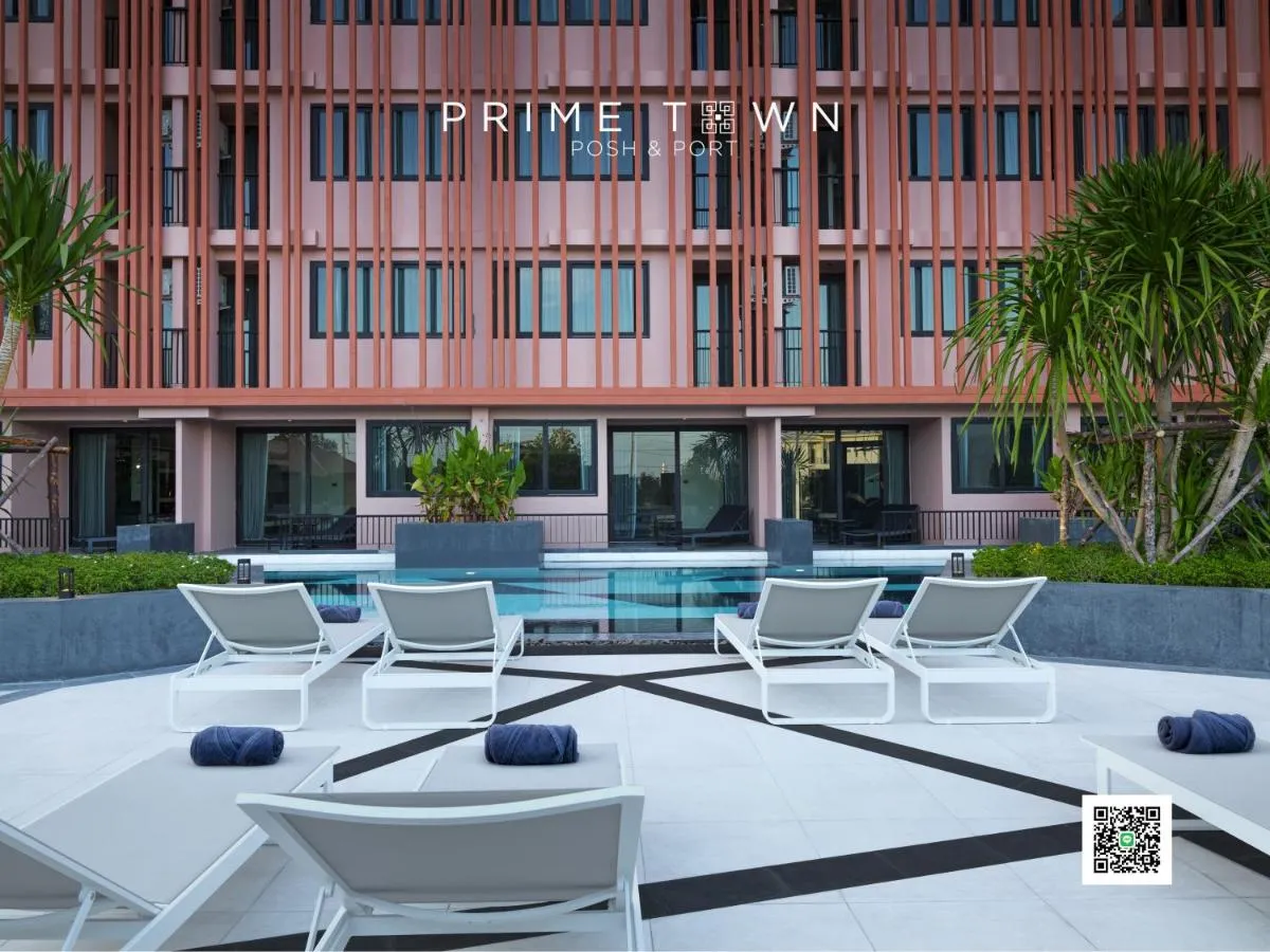 Image 4 of PRIME TOWN – Posh & Port Hotel PHUKET