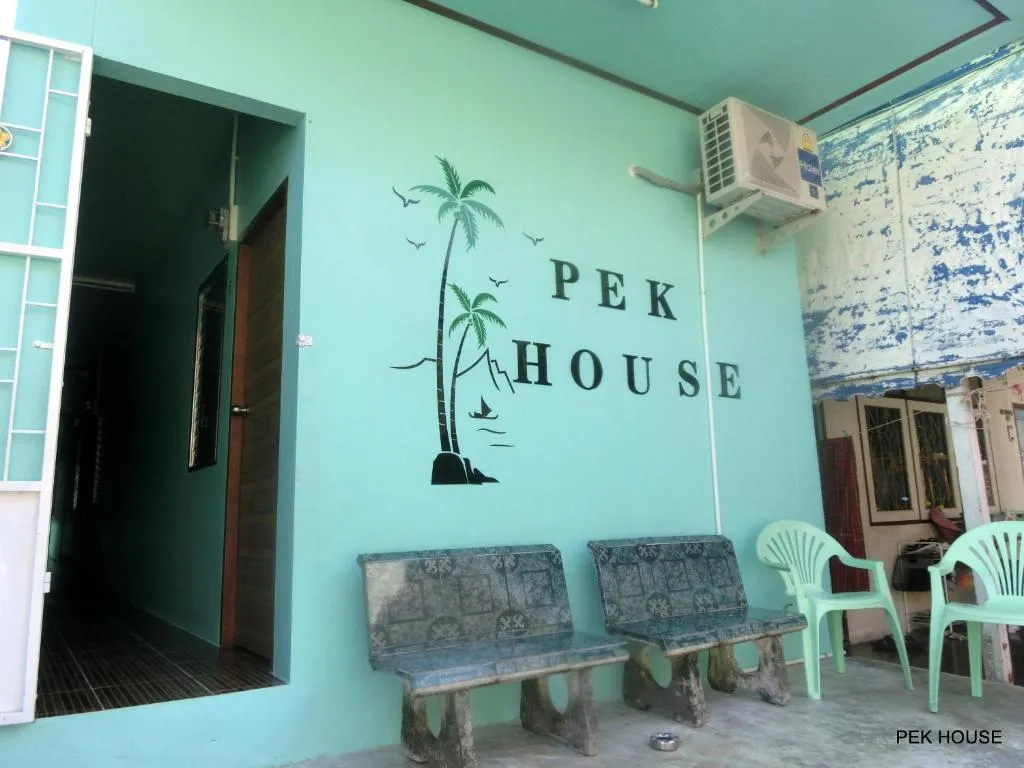 Image of Pek House