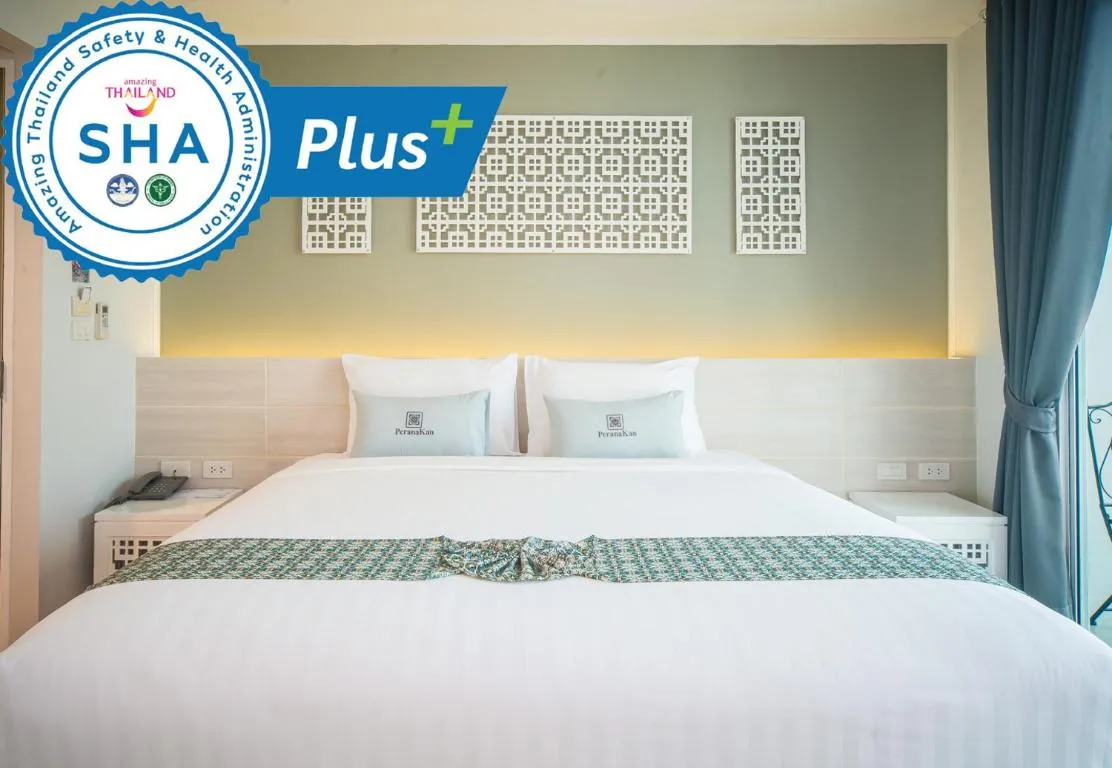 Image of Peranakan Boutique Hotel – SHA Plus