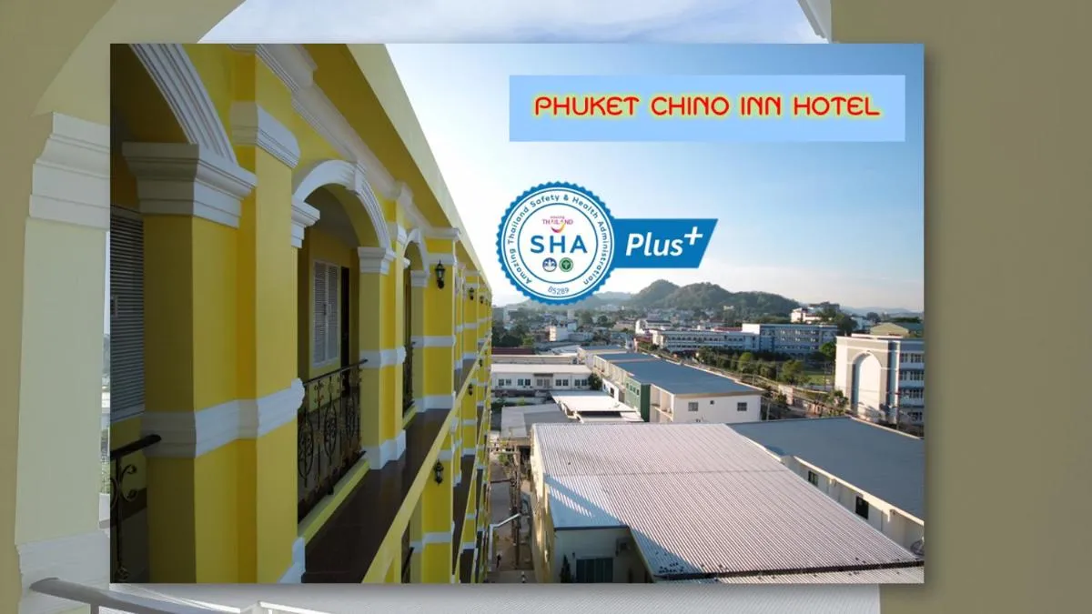 Image of Phuket Chinoinn-SHAPlus Certified