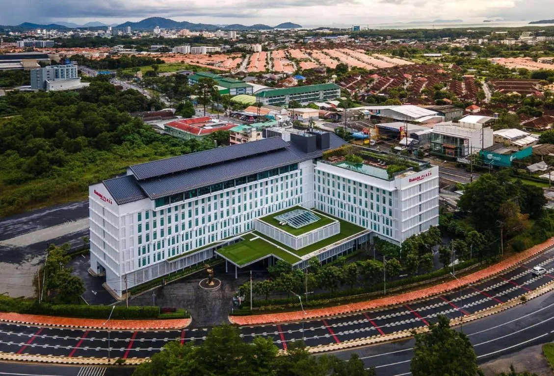 Image of Ramada Plaza by Wyndham Chao Fah Phuket