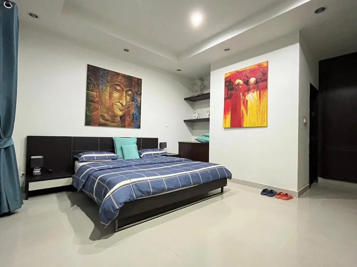 Image 1 of Rawai pool Villa