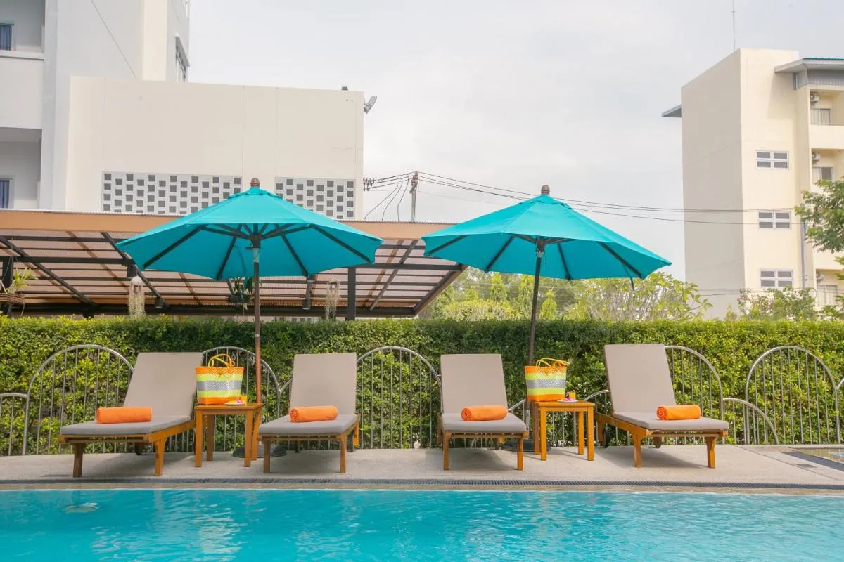 Image 6 of Recenta Suite Phuket Suanluang