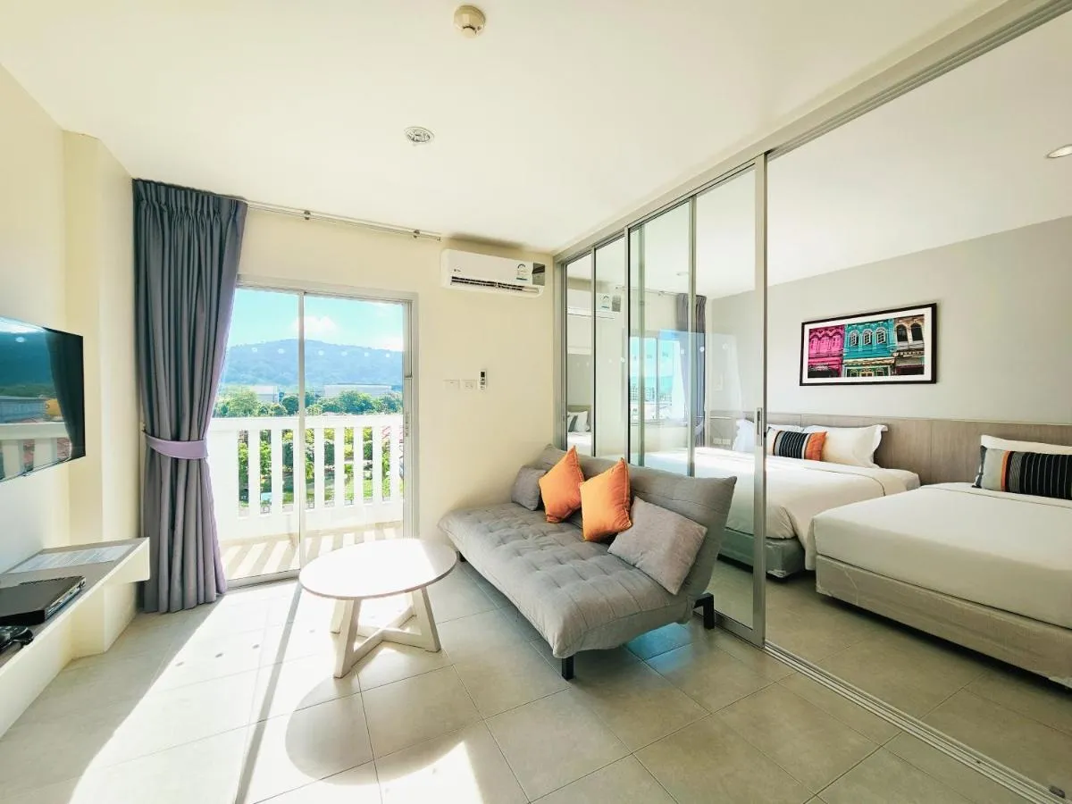 Image 1 of Recenta Suite Phuket Suanluang
