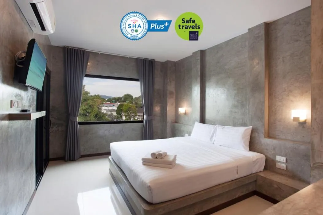 Image of Ritsurin Boutique Hotel – โรงแรมริทสุริน บูติค