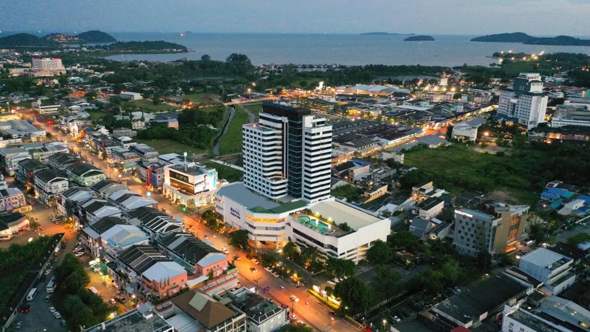 Image of Royal Phuket City Hotel – SHA Extra Plus