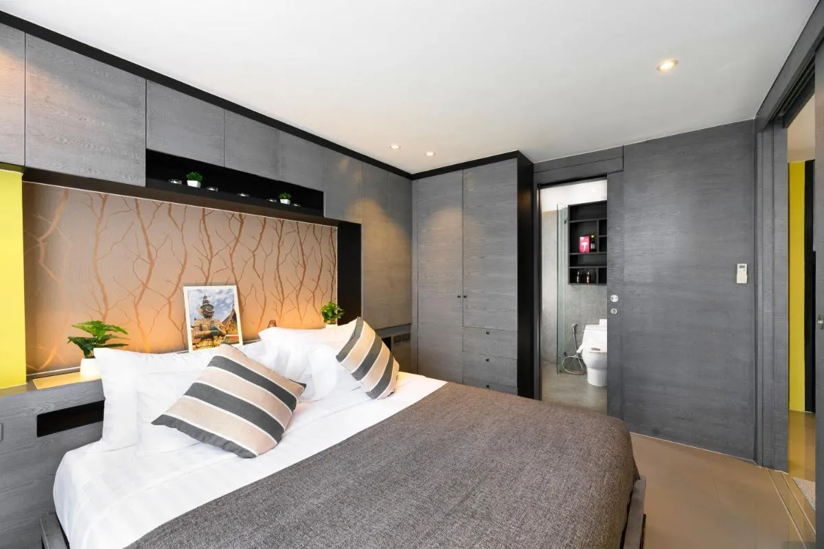 Image 6 of SABAY PROPERTY apart “Bangkok” in the CityGate Kamala with sea view