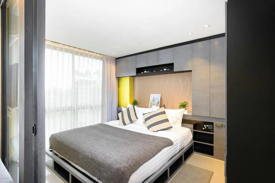 Image of SABAY PROPERTY apart “Bangkok” in the CityGate Kamala with sea view