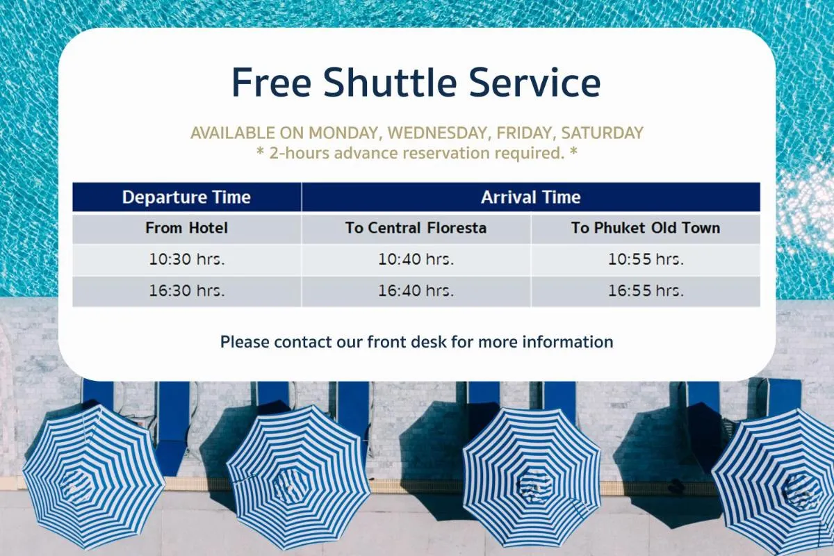 Image 4 of Seabed Grand Hotel Phuket – SHA Extra Plus