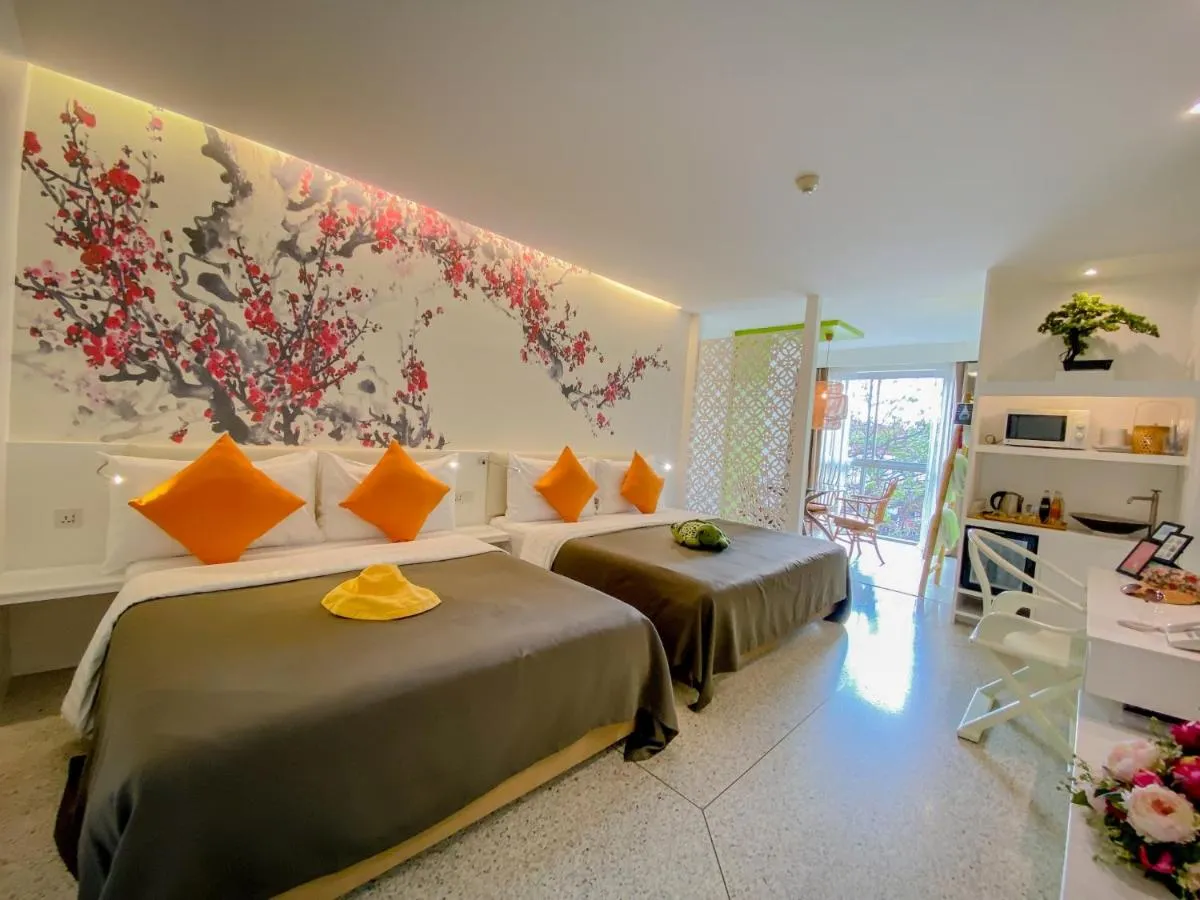 Image 1 of Sino House Phuket Hotel – SHA Plus