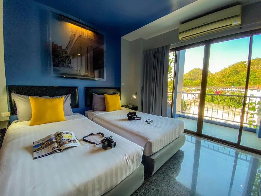 Image of Sino Inn Phuket Hotel – SHA Plus