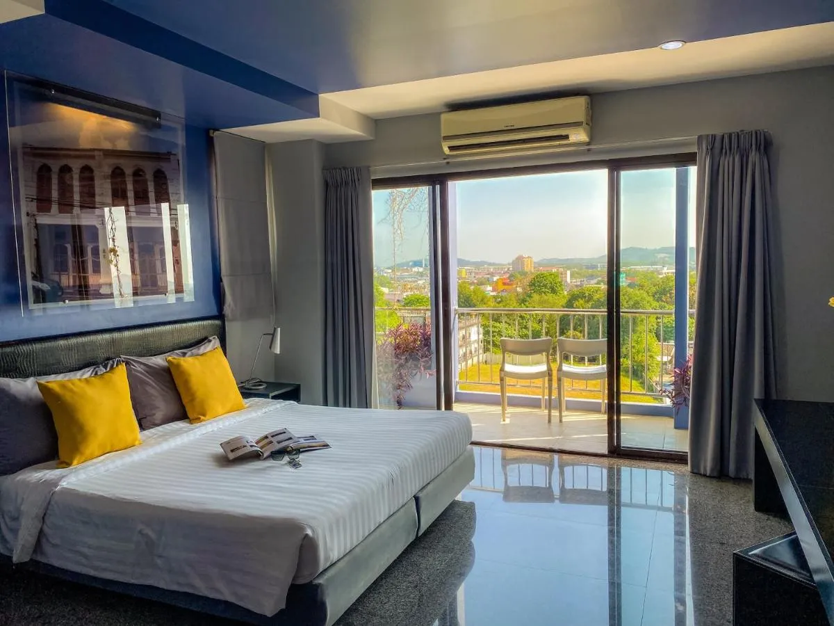 Image 1 of Sino Inn Phuket Hotel – SHA Plus