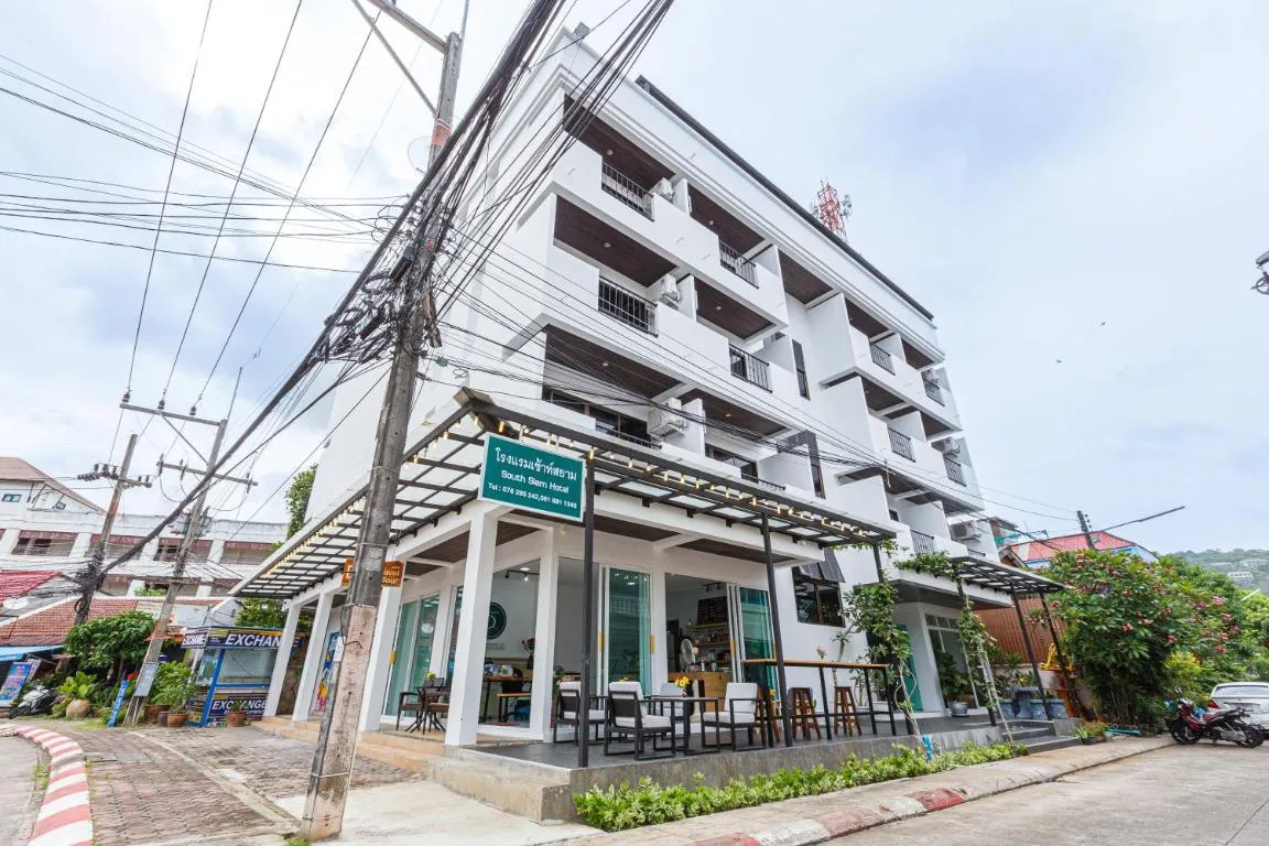 Image of South Siam Hotel