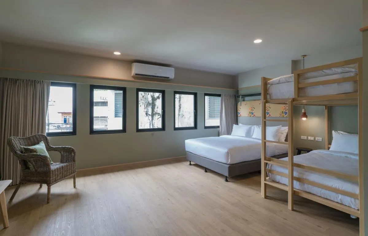 Image of The Blanket Hotel Phuket Old Town