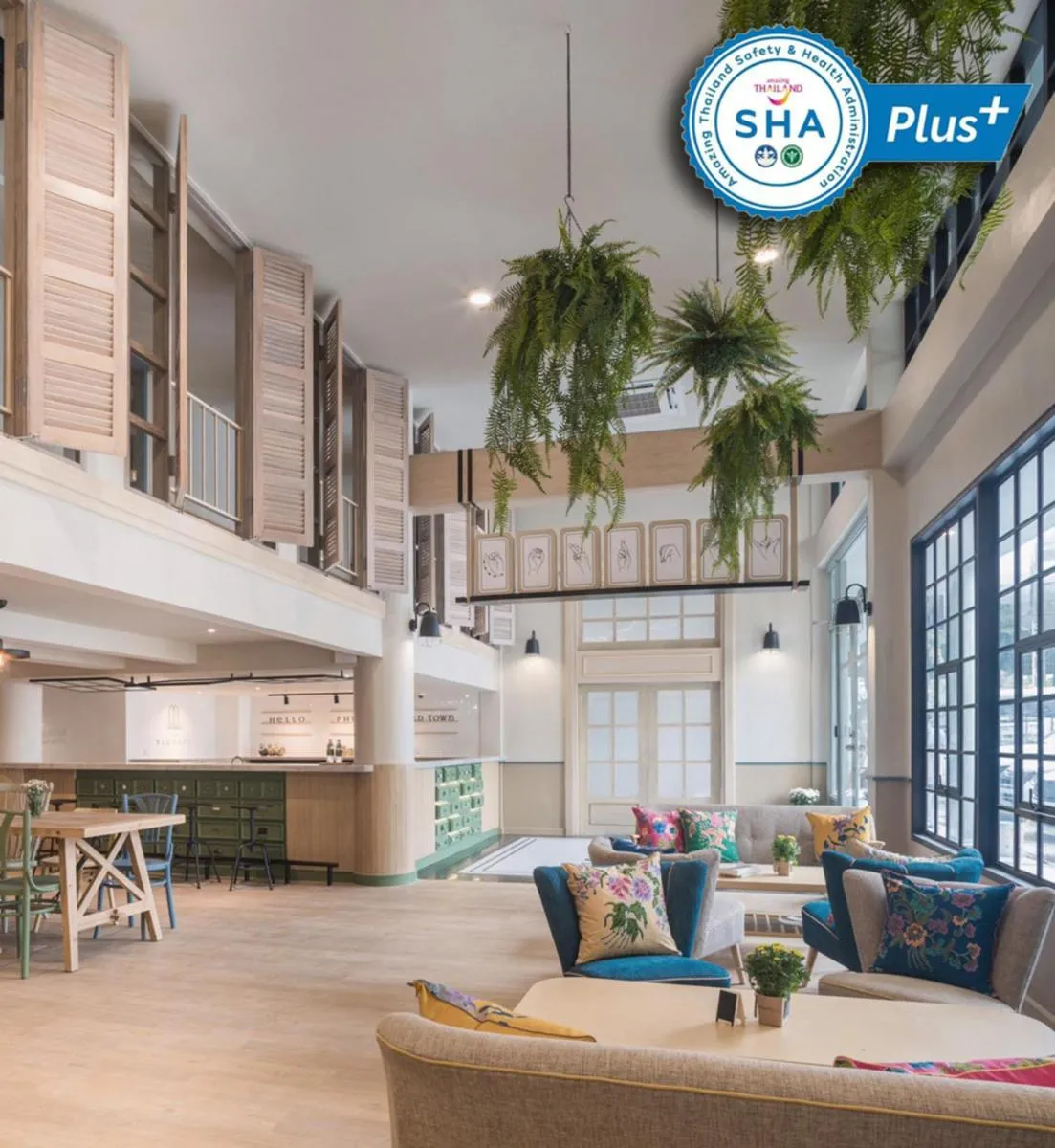 Image 3 of The Blanket Hotel Phuket Old Town