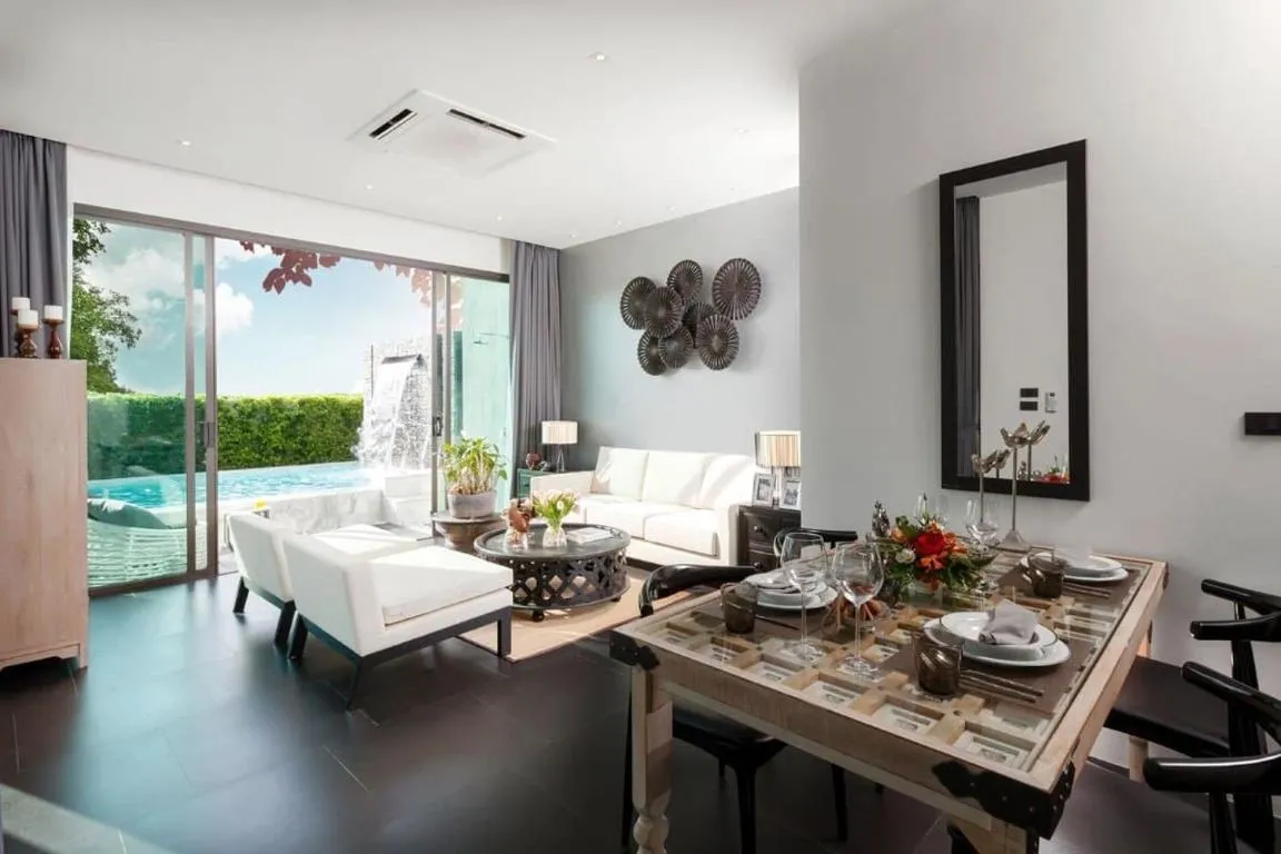 Image of The Infinity Private Pool Villa