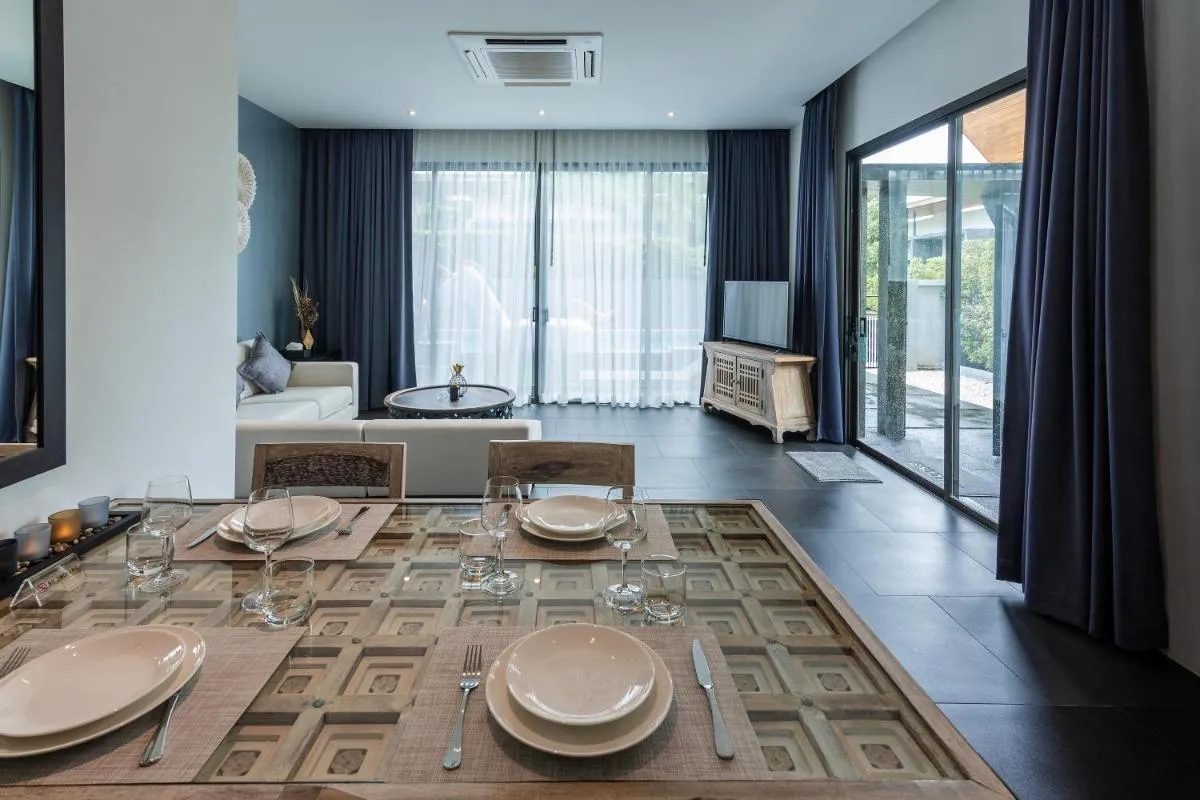 Image 4 of The Infinity Private Pool Villa