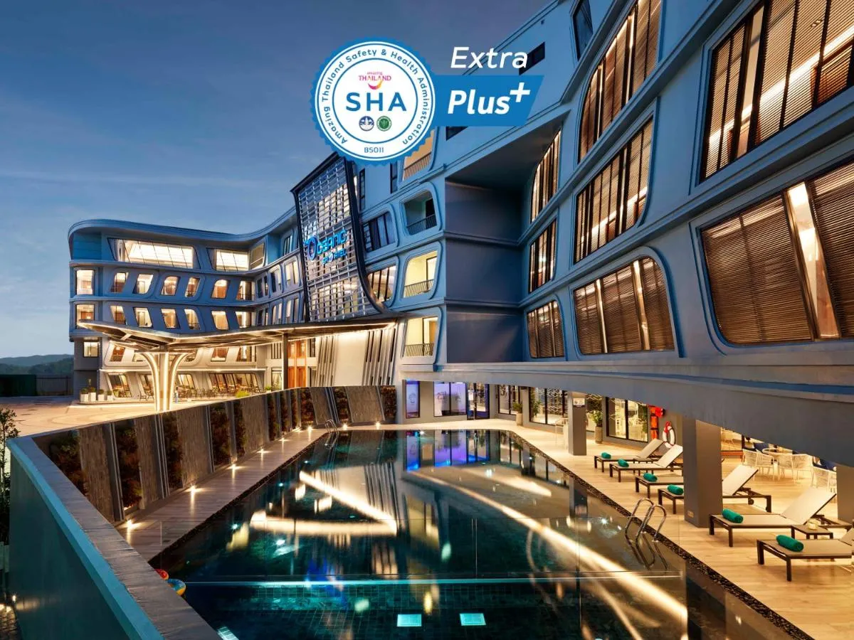 Image 6 of The Oceanic Sportel Phuket – SHA Extra Plus
