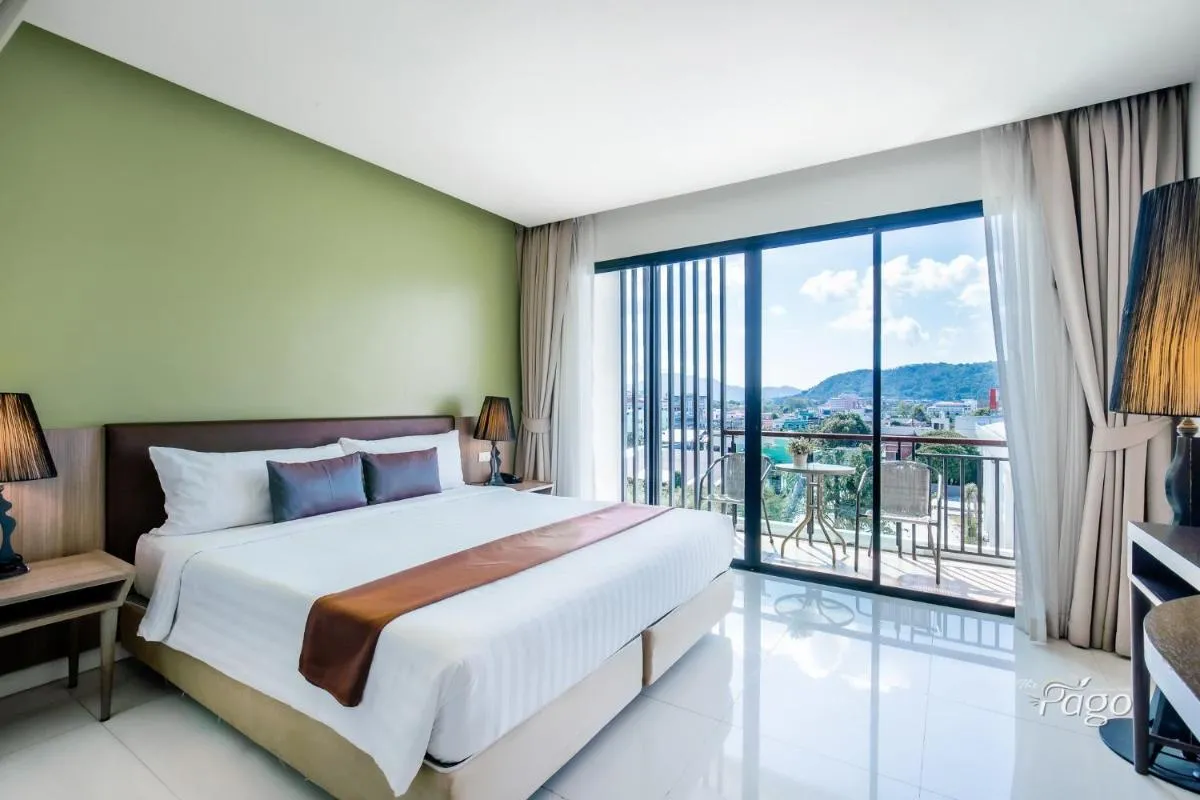 Image 1 of The Pago Design Hotel Phuket-SHA Plus