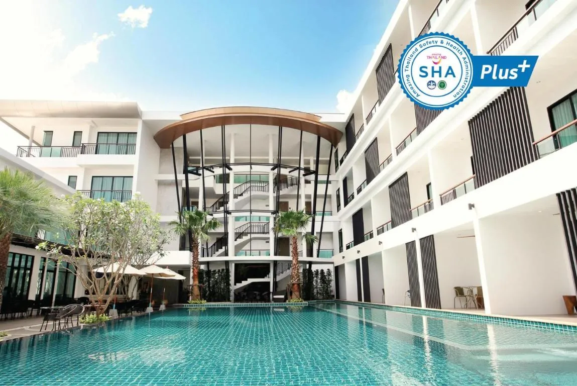 Image of The Pago Design Hotel Phuket-SHA Plus