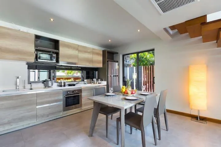 Image 4 of Villa Crystal Two-bedroom private pool villa