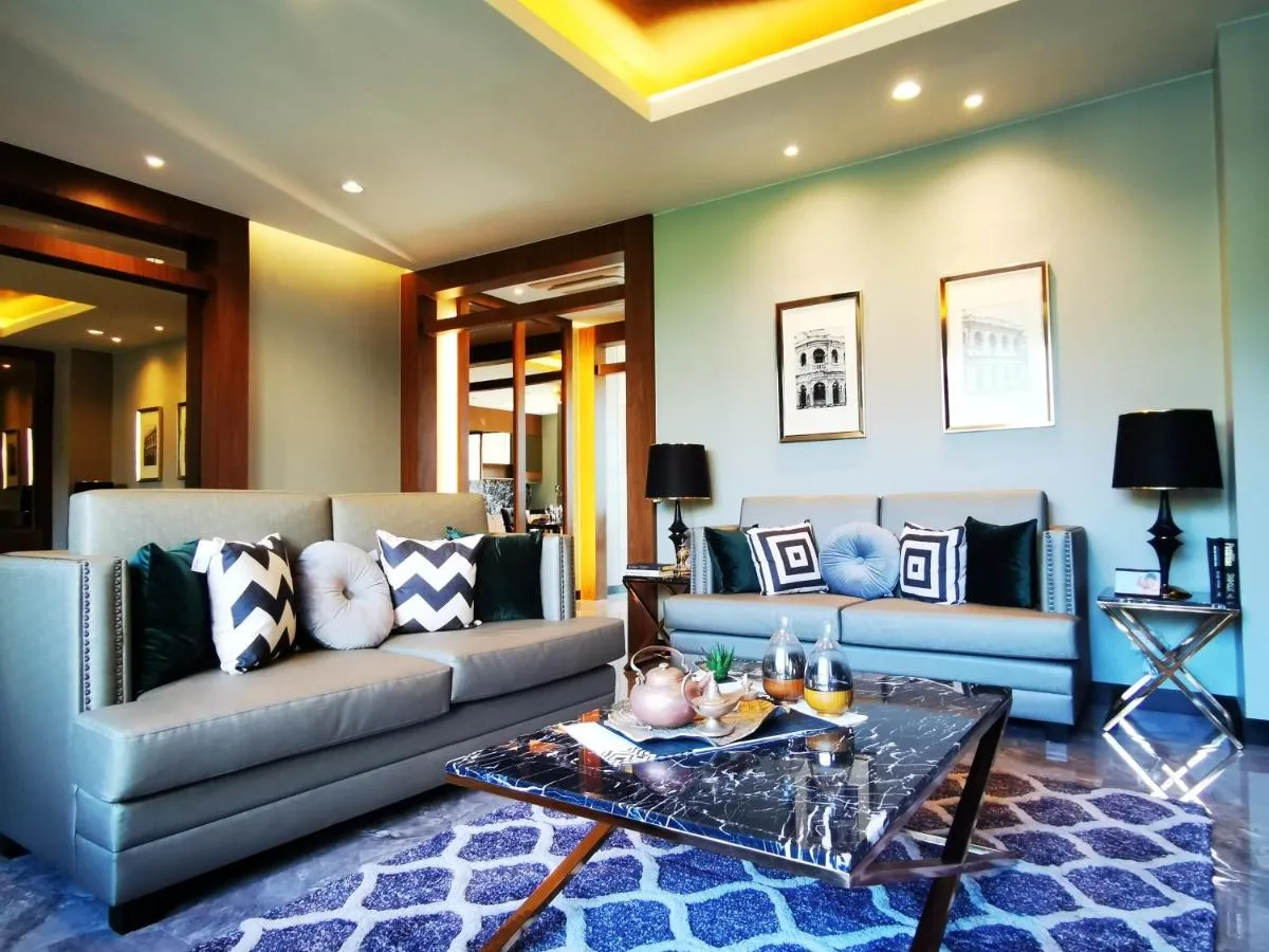 Image 4 of 新豪华装修两卧私家泳池别墅配套齐全出行方便800米到kamala海滩 H07