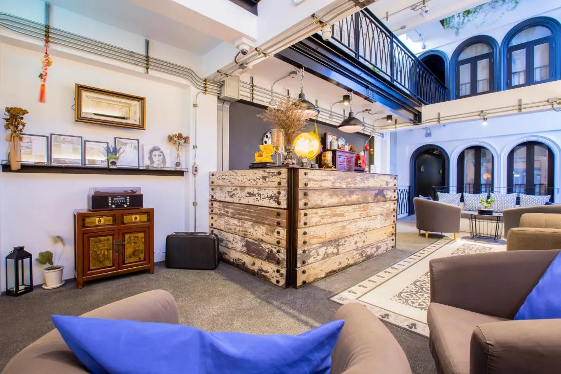 Image of Xinlor House – Phuket Old Town