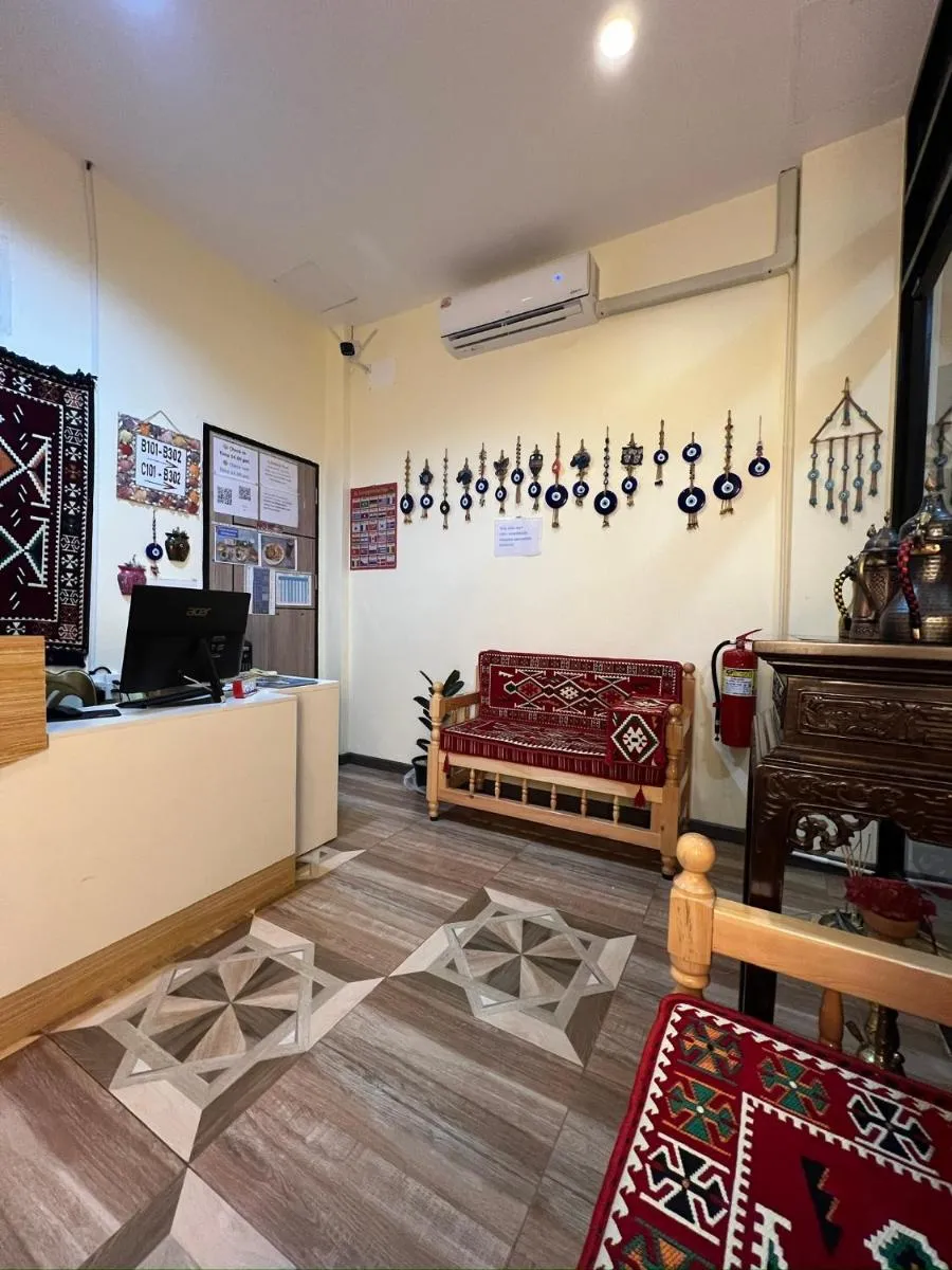 Image 3 of 07 Antalya Boutique Hotel