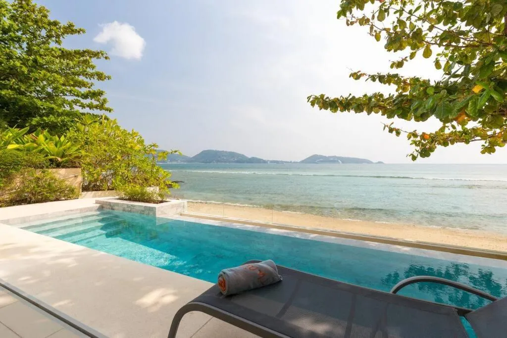 Image 1 of 19 – Beachfront Haven