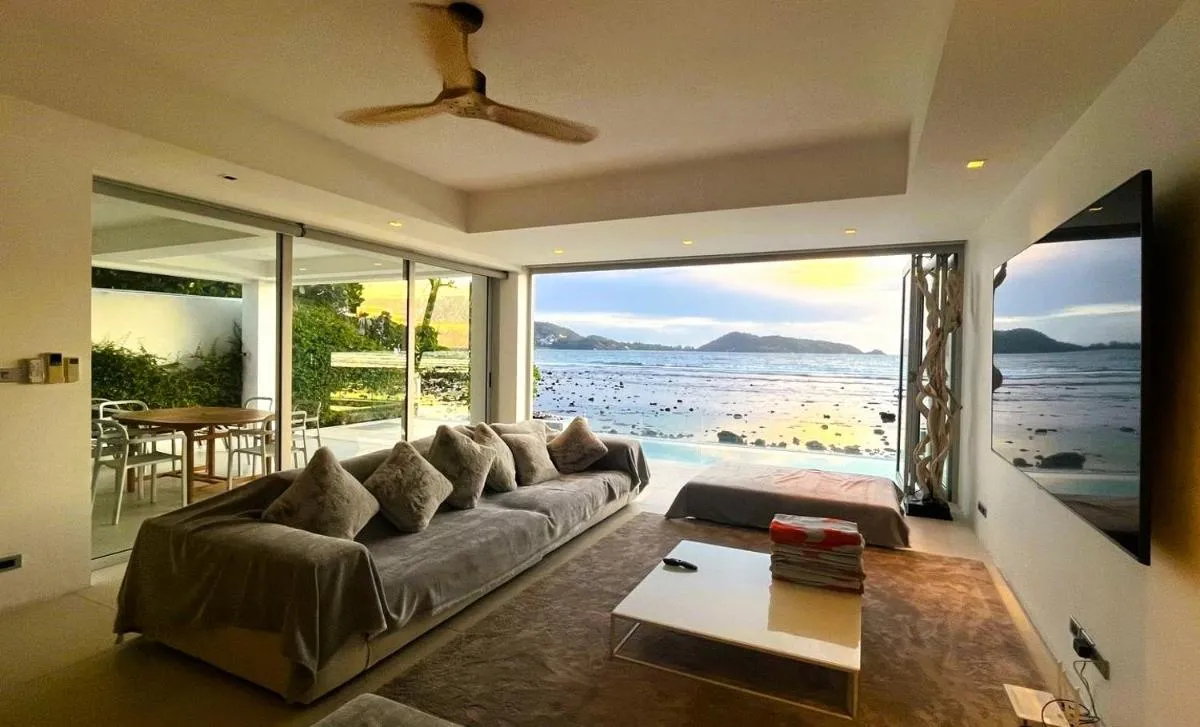 Image 4 of 19 – Beachfront Haven