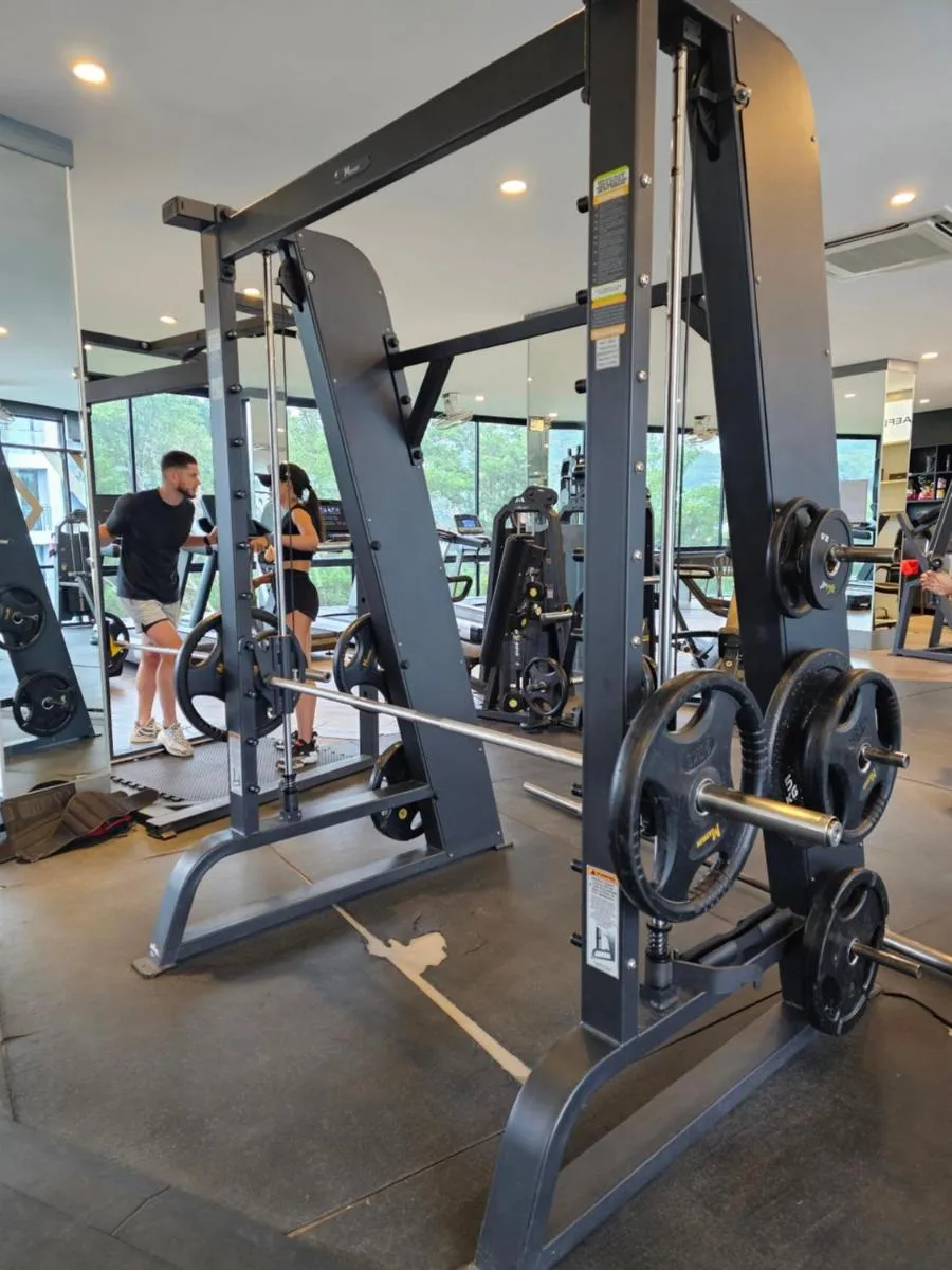 Image 6 of 1BDR Roof pool 500m to beach Great gym Parking