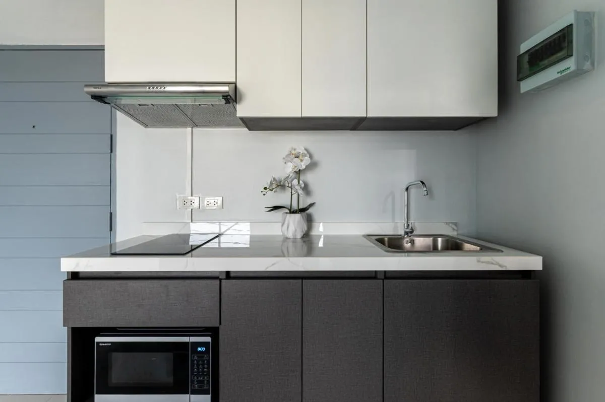 Image 6 of 1 Bedroom Studio renovated Ratchaporn Condominium Kathu