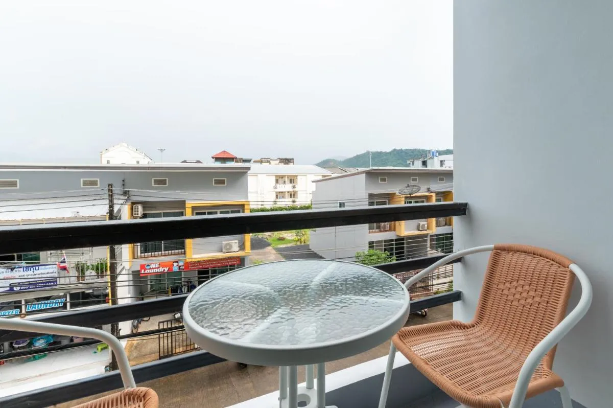 Image 5 of 1 Bedroom Studio renovated Ratchaporn Condominium Kathu