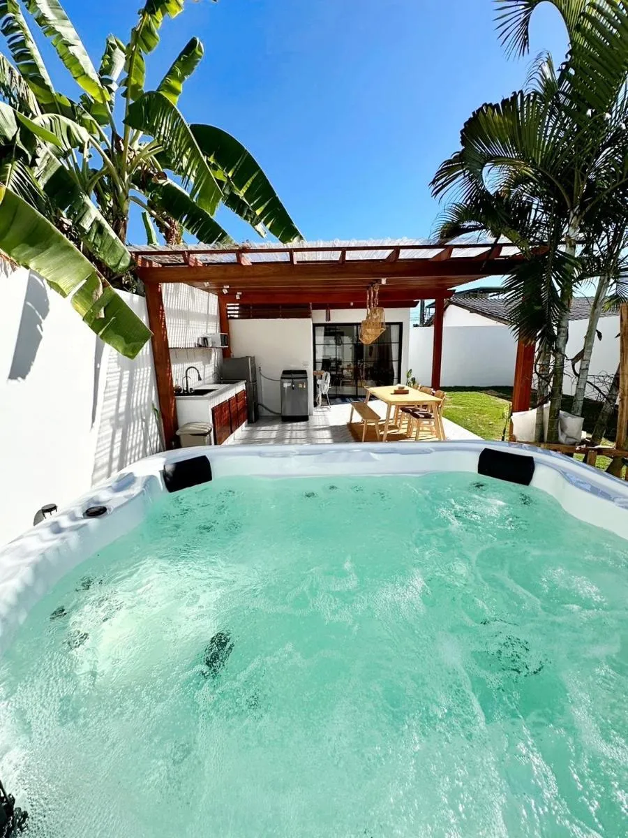 Image 3 of 2BR BIG JACUZZI VILLA & Garden – Bali style by La perla Phuket Rawai