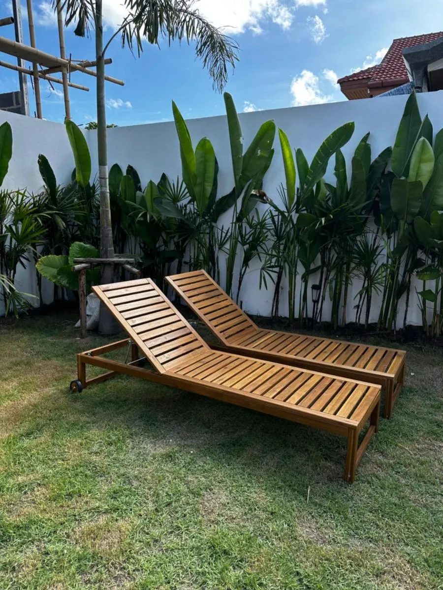 Image 2 of 2BR BIG JACUZZI VILLA & Garden – Bali style by La perla Phuket Rawai