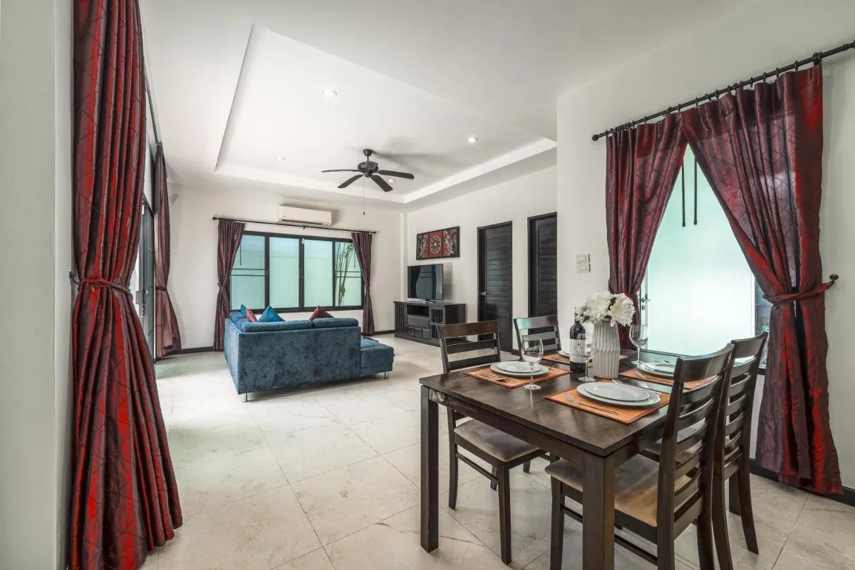 Image 5 of 2BR Balinese-style Private Pool Villa Faye