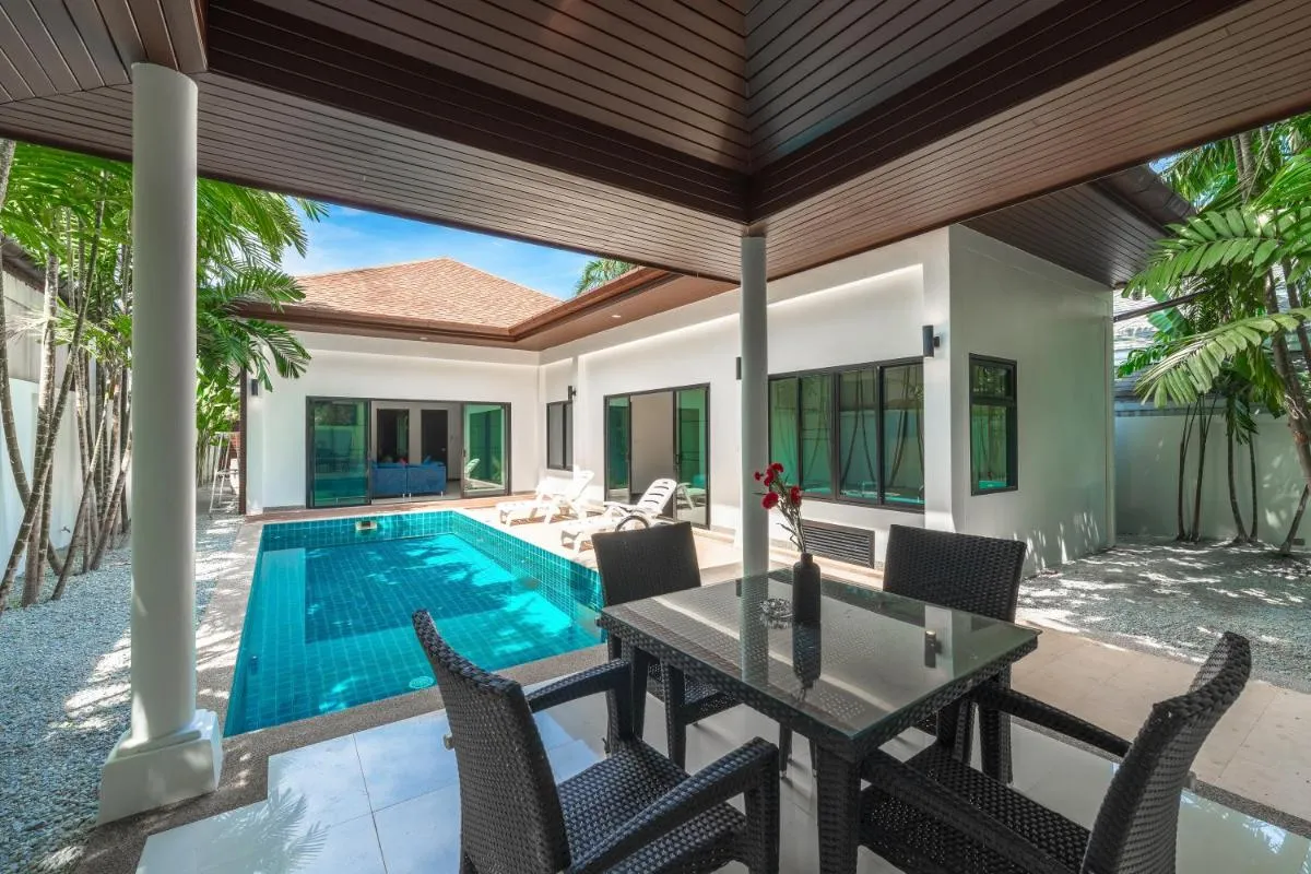 Image 4 of 2BR Balinese-style Private Pool Villa Faye
