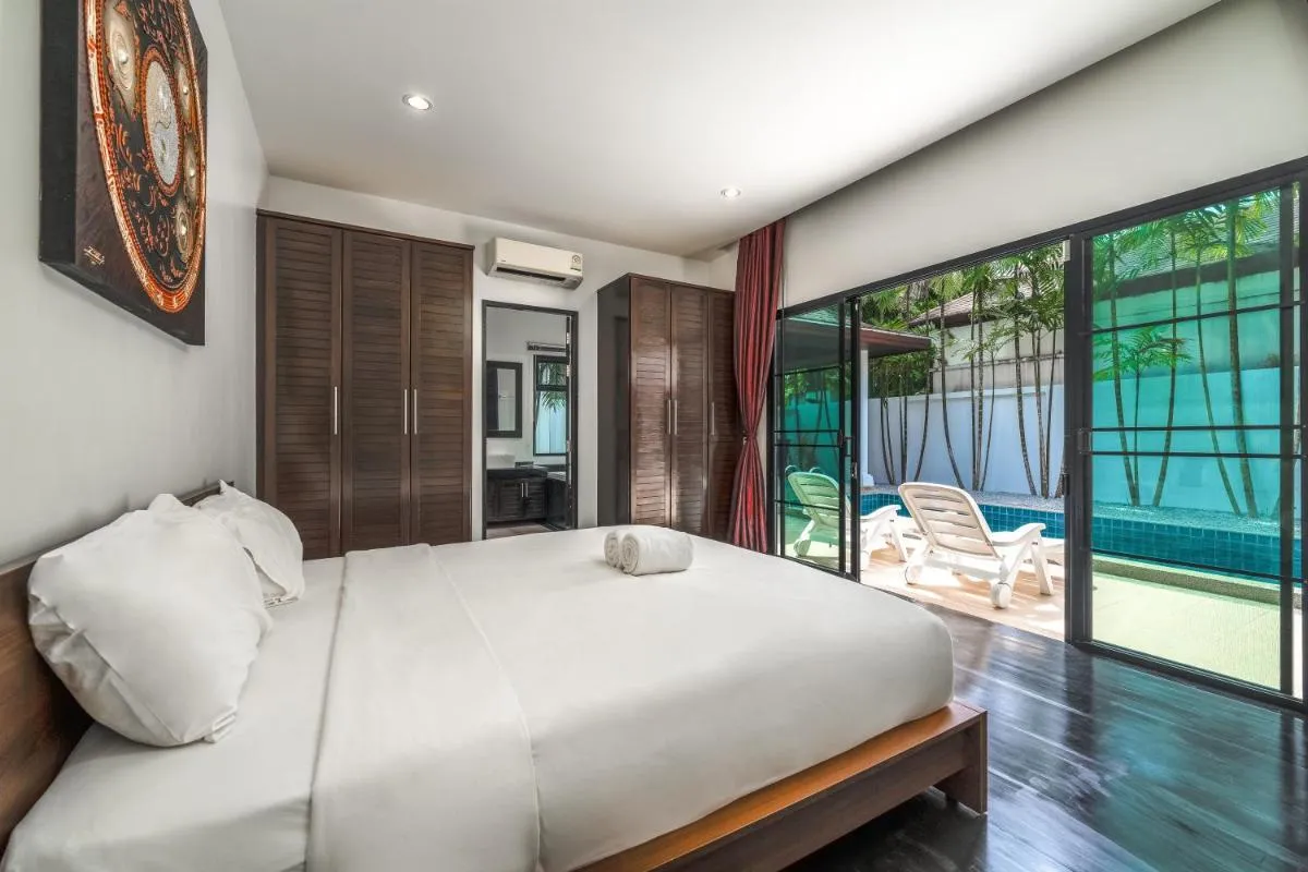 Image 6 of 2BR Balinese-style Private Pool Villa Faye