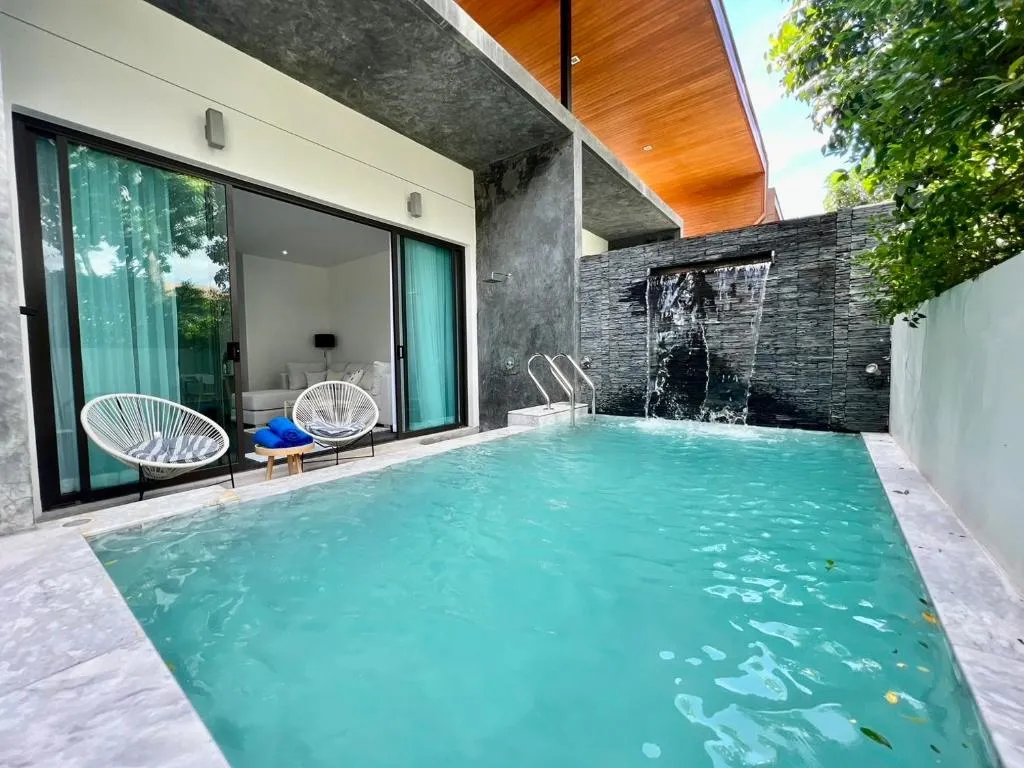 Image of 2 BR Modern Pool Villa Chalong