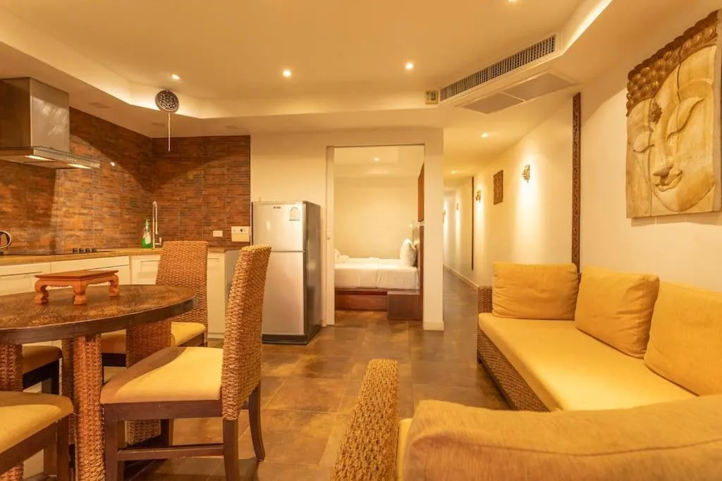 Image 1 of 2BR Ocean View 1km To Beach 10 mins Patong c129