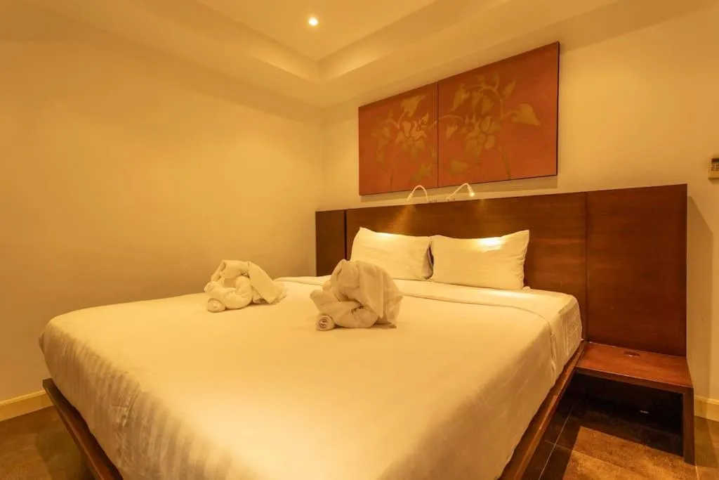 Image 2 of 2BR Ocean View 1km To Beach 10 mins Patong c129